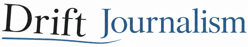 Drift Journalism Logo